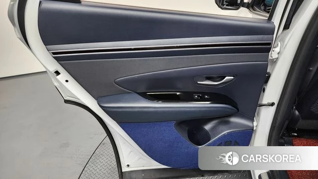 Hyundai Tucson Hybrid (NX4) id 4316426 из Кореи 17