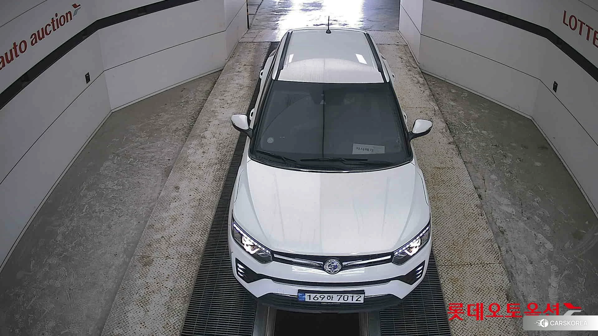 SsangYong Tivoli id 4289656 из Кореи 17