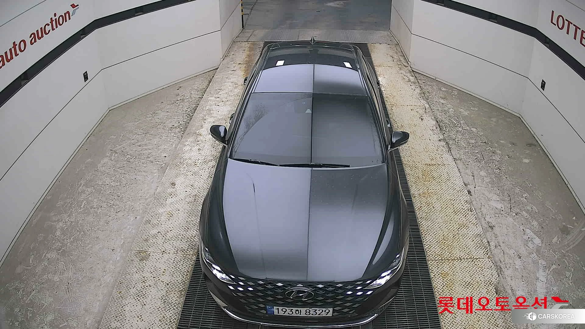 Hyundai Grandeur id 4296841 из Кореи 17