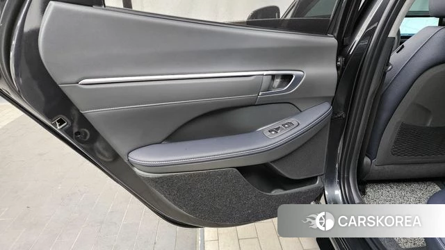 Hyundai Sonata D Edge Hybrid (DN8) id 4248581 из Кореи 17