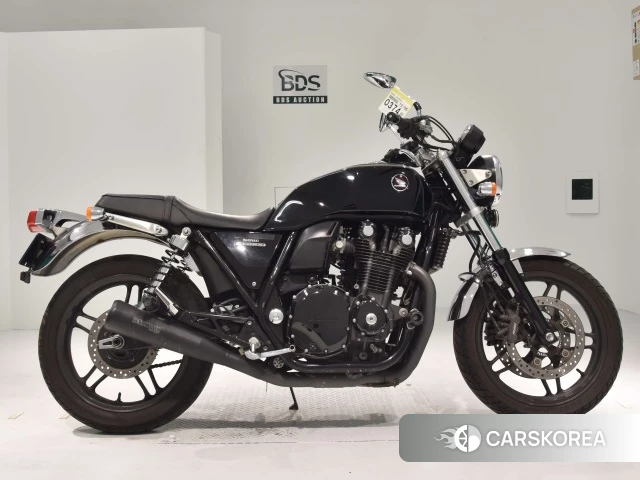 Проданный Honda CB1100 ABS 2013 из Японии