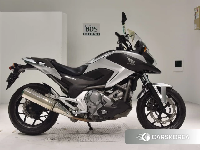 Проданный Honda NC700X LD DCT 2013 из Японии
