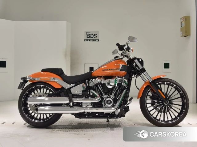 Проданный Harley-Davidson Softail Breakout FXBR 1920 2023 из Японии