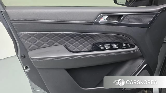 Ssangyong G4 Rexton id 4232345 из Кореи 17