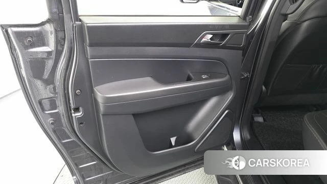 Ssangyong The New Rexton Sport id 4445751 из Кореи 17