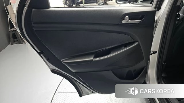 Hyundai All New Tucson id 4552068 из Кореи 17