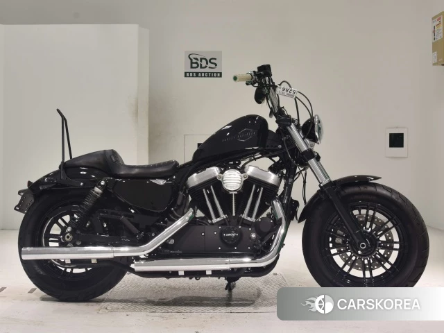 Проданный Harley-Davidson Sportster 48 XL1200X 2021 из Японии