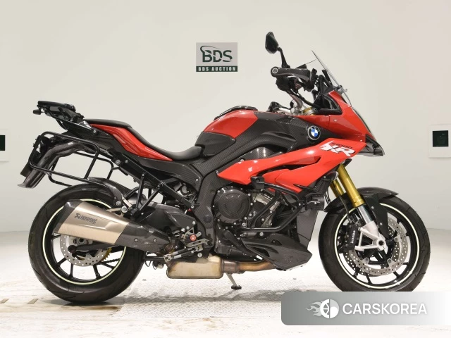 Проданный BMW S1000XR 2016 из Японии, фото 2