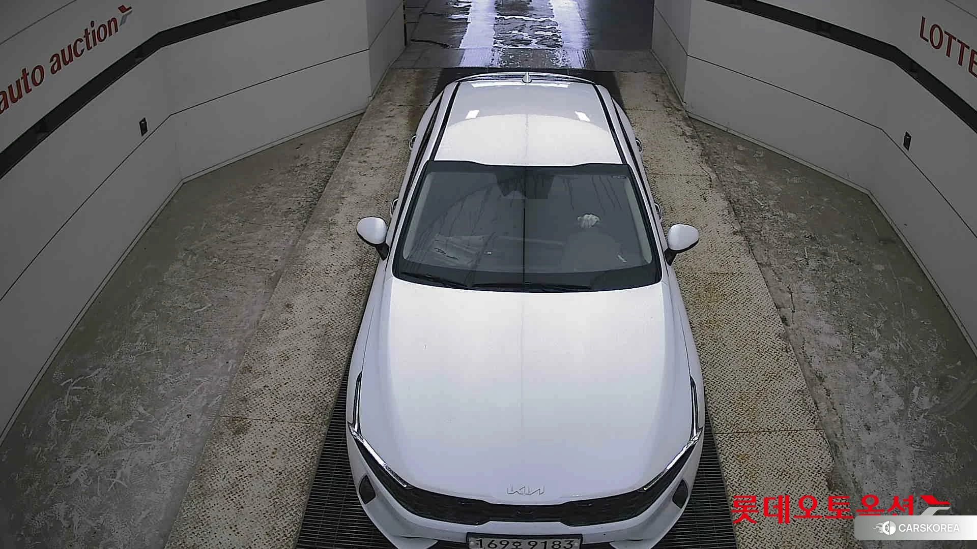 Kia K5 Hybrid id 4352414 из Кореи 17