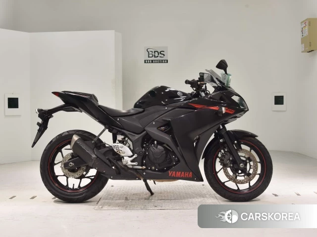 Проданный Yamaha YZF-R25 2014 из Японии