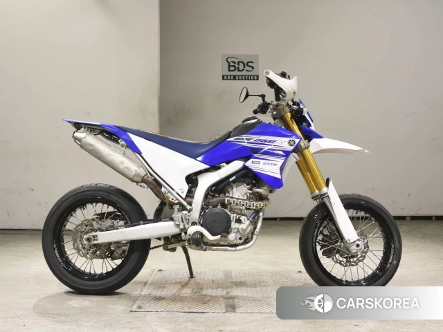Yamaha WR250R id 4183245 из Японии 17