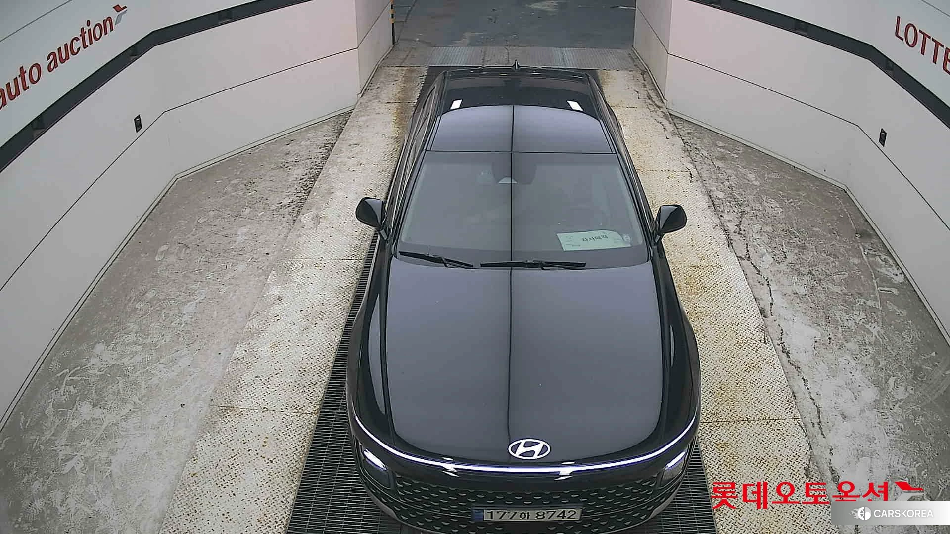 Hyundai Grandeur Hybrid id 4679287 из Кореи 17