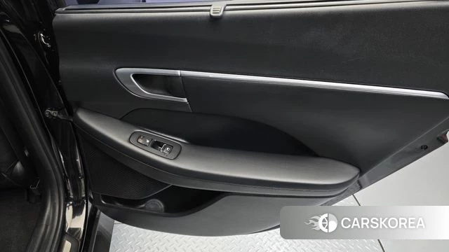 Hyundai Sonata (DN8) id 4402879 из Кореи 17