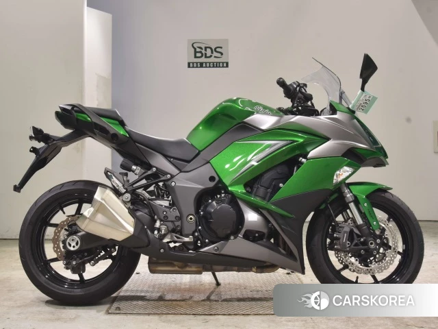 Проданный Kawasaki NINJA 1000 ABS 2018 из Японии