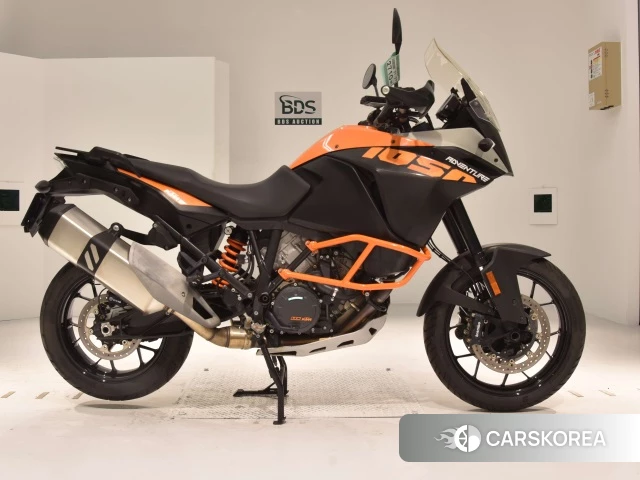 Проданный KTM 1050 ADVENTURE 2016 из Японии