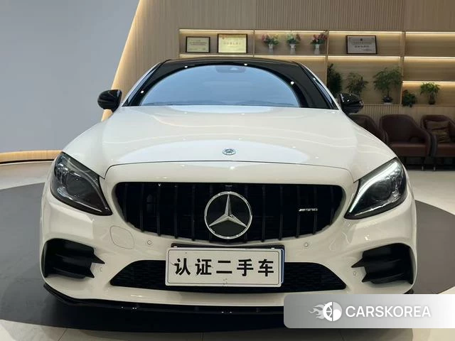 Mercedes-Benz C-class AMG id 4260867 из Китая 17