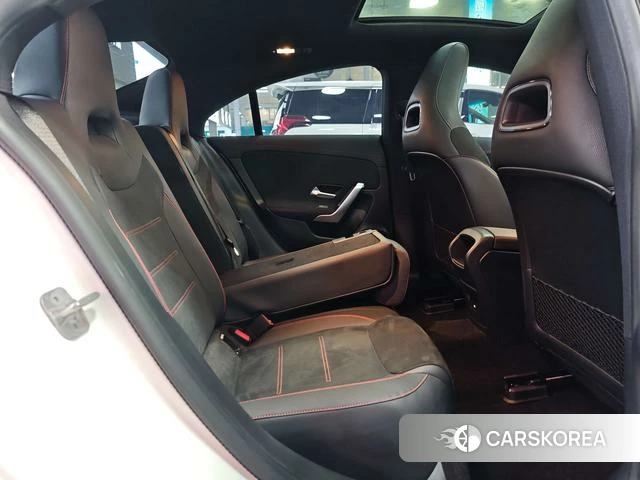 Mercedes-Benz CLA (import) id 4263720 из Китая 17