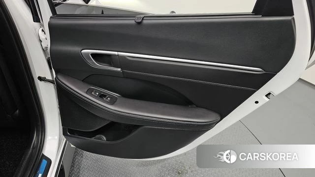 Hyundai Sonata (DN8) id 4631139 из Кореи 17
