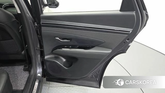 Hyundai Tucson Hybrid (NX4) id 4641836 из Кореи 17