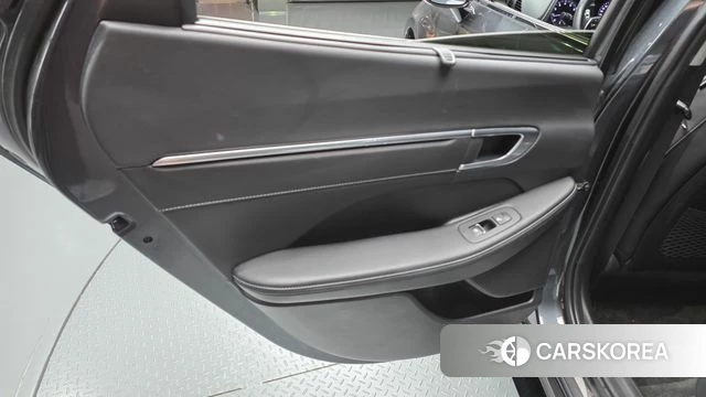 Hyundai Sonata (DN8) id 4433793 из Кореи 17