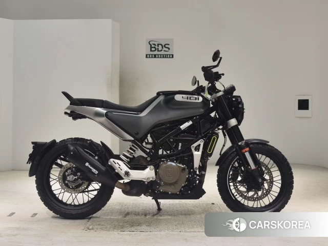 Проданный Husqvarna SVARTPILEN 401 2020 из Японии