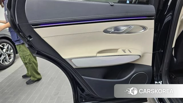 Genesis GV70 id 4834421 из Кореи 17