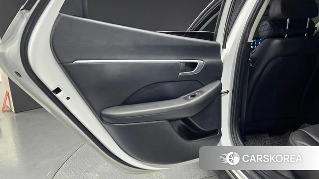 Hyundai Sonata (DN8) id 4430151 из Кореи 17