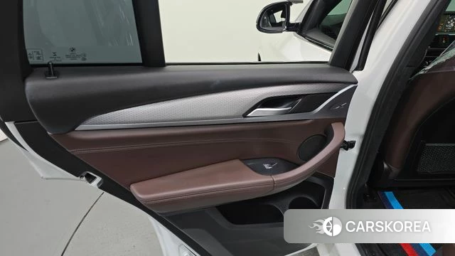 BMW X4 (G02) id 4642550 из Кореи 17