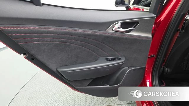 Kia Stinger Meister id 4249228 из Кореи 17