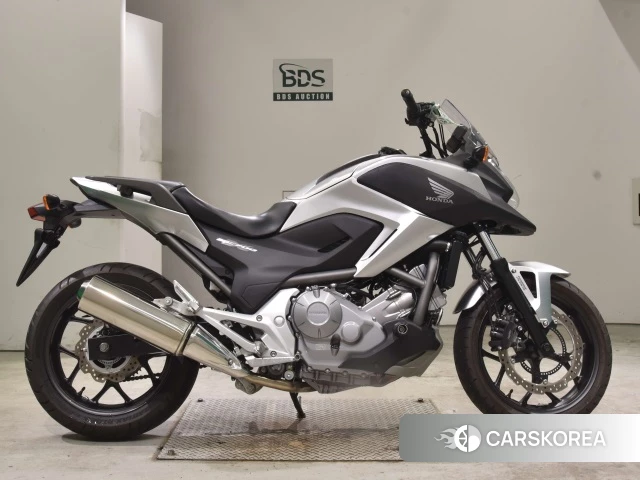 Проданный Honda NC700X LD ABS 2013 из Японии