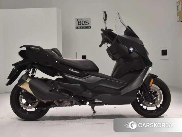 Проданный BMW C400GT 2021 из Японии