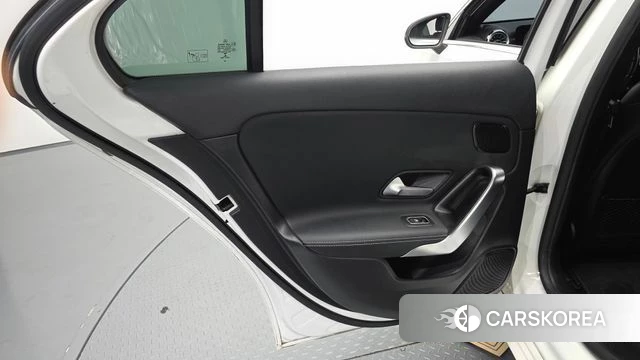 Mercedes-Benz A-Class W177 id 4625281 из Кореи 17