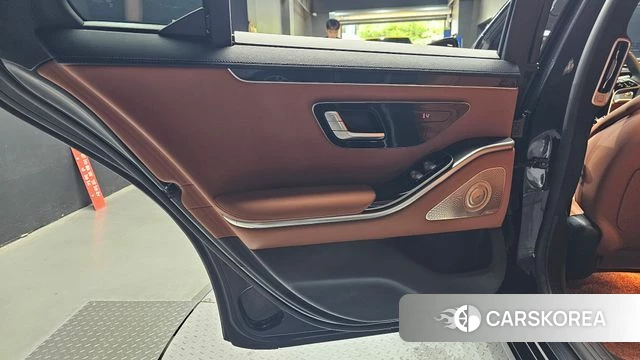 Mercedes-Benz S-Class W223 id 4550171 из Кореи 17