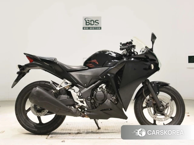 Проданный Honda CBR250R 2013 из Японии