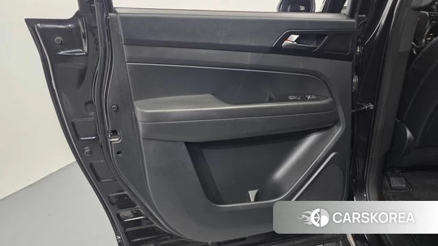 Ssangyong Rexton Sports id 4856008 из Кореи 17