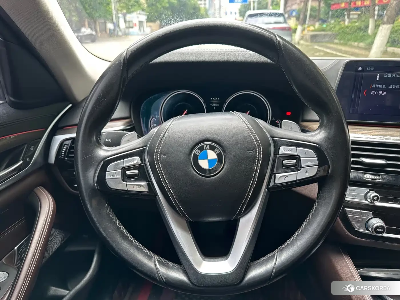 BMW 5 series id 4622397 из Китая 18