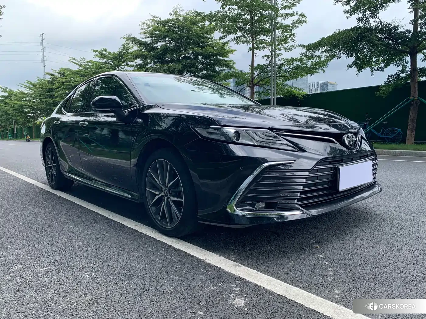 Toyota Camry id 4634856 из Китая 17