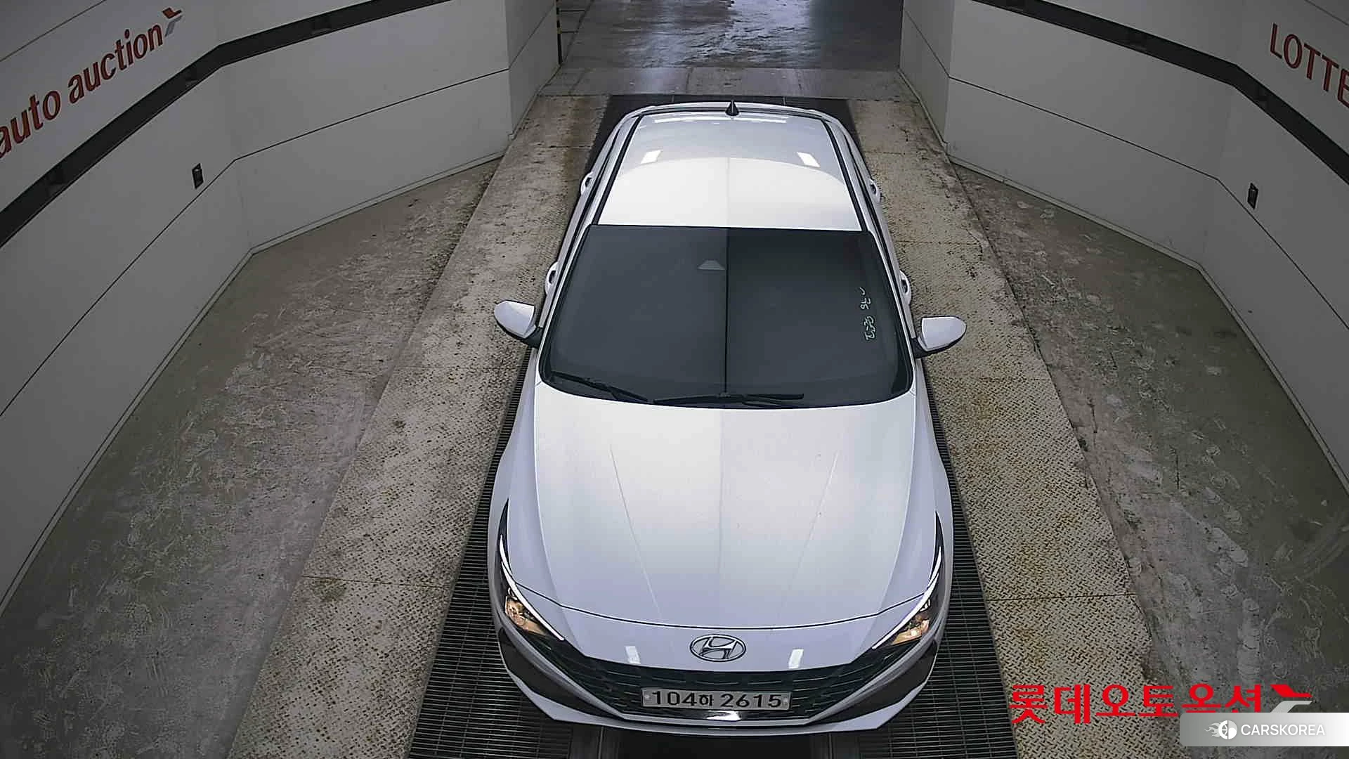 Hyundai Avante id 4289373 из Кореи 17