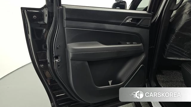 Ssangyong The New Rexton Sport id 4692608 из Кореи 17