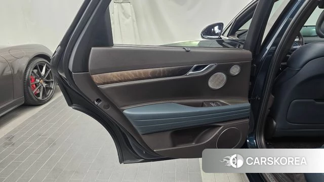 Genesis G80 (RG3) id 4676615 из Кореи 17