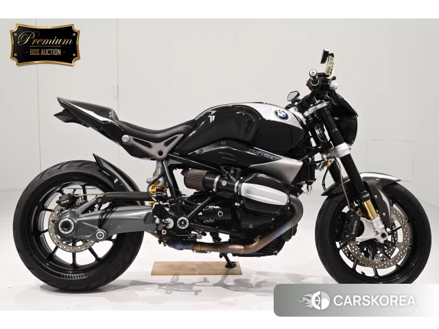 Проданный BMW R NINE T 2014 из Японии