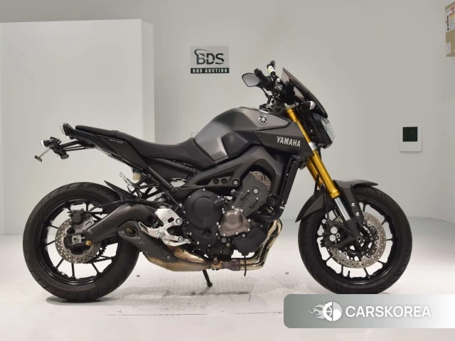 Проданный Yamaha MT-09 id 4175893 из Японии