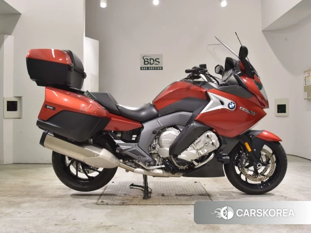 Проданный BMW K1600GT 2017 из Японии, фото 2