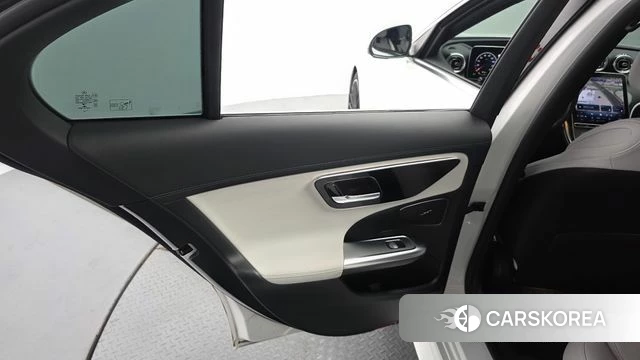 Mercedes-Benz C-Class W206 id 4561200 из Кореи 17