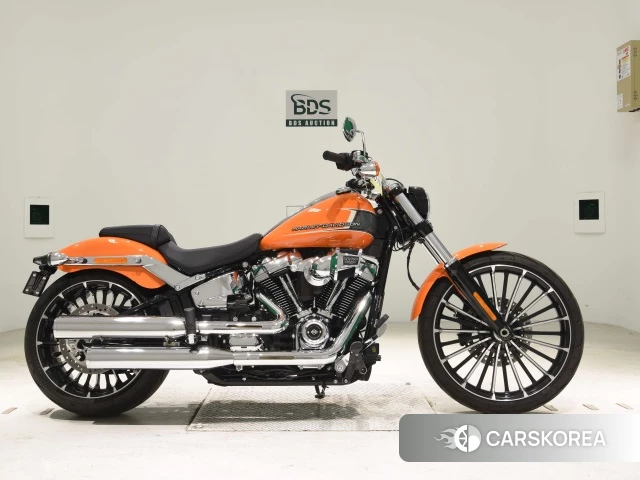 Проданный Harley-Davidson Softail Breakout FXBR 1920 2023 из Японии, фото 2