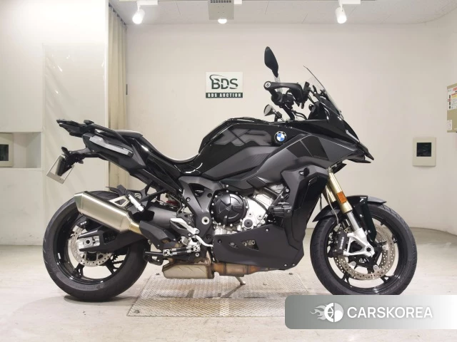 Проданный BMW S1000XR 2022 из Японии