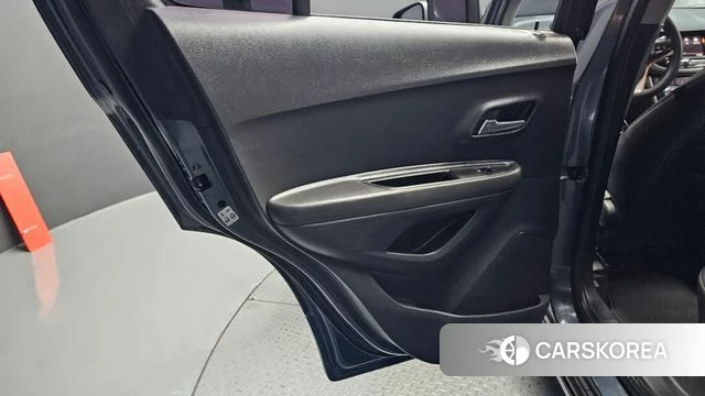 Chevrolet (GM Daewoo) The New Trax id 4232366 из Кореи 17