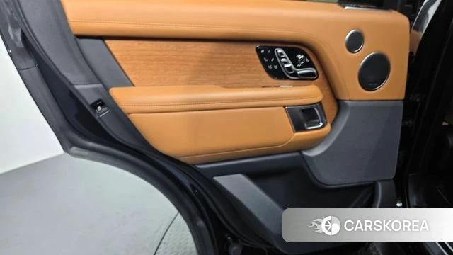 Land Rover Range Rover 4th Generation id 4448063 из Кореи 17