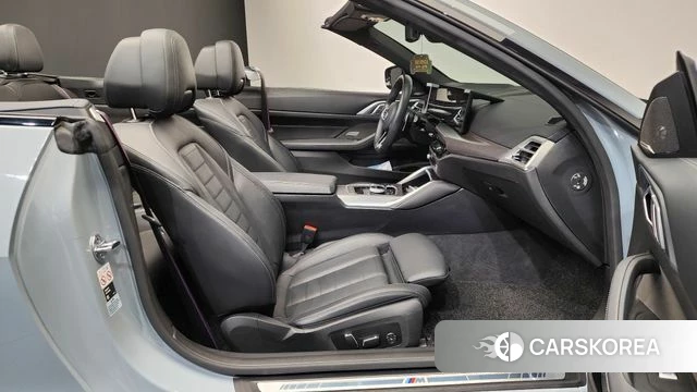 BMW 4 Series (G22) id 4308192 из Кореи 17