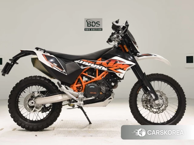 Проданный KTM 690 ENDURO R 2014 из Японии, фото 2